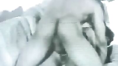 Black Cuties Fucking on Casting Couch