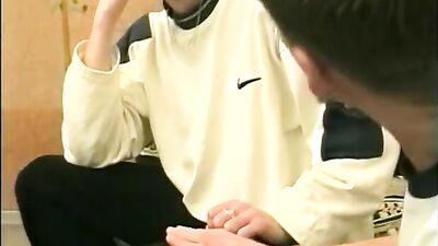 Daddys Fresh Present - Hot Action for Fathers Day!