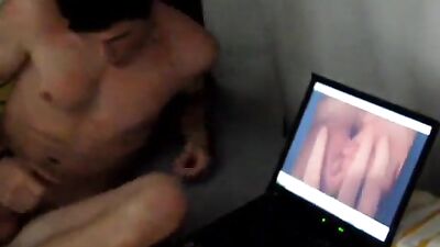 Gay Porn Brother Surprise - Caught Wanking!
