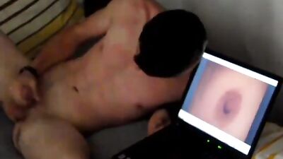 Gay Porn Brother Surprise - Caught Wanking!