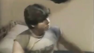 Old Friends Lustful Blowjob - Vintage Gay Porn Video!