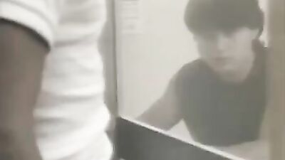 Old Friends Lustful Blowjob - Vintage Gay Porn Video!