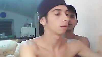 Two guys fun - V2: Exposing Privacy in Web-Cam Gay Porn!