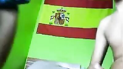Horny Spanish Web-Cam Porn - Explore the Lustful Side of Spain!