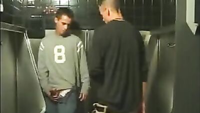 Gay Porn Action: In The Head