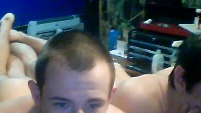 Gay Porn: Exposing Web-Cam Secrets!