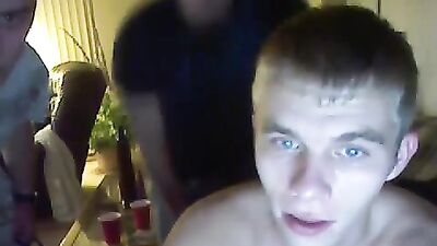 Two guys fun - IV - part II Revenge of the Cam Boys