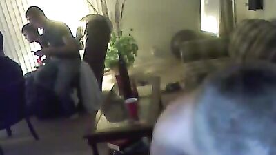 Two guys fun - IV - part II Revenge of the Cam Boys