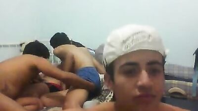 Group Boys Fun - Web-Cam Privacy Policy: Dont Use My Stuff!