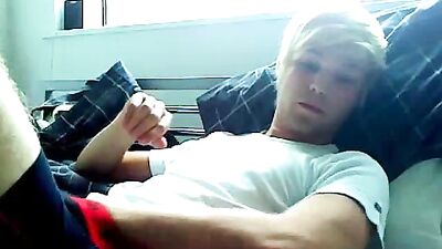 Big Blonde Cock Action - The Ultimate Gay Porn Experience