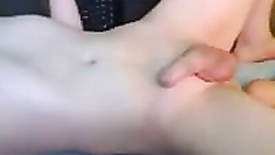 Playing with his cock again! - Web-Cam