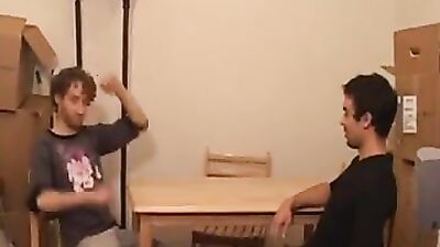 Sweatier Cumming: The Return!