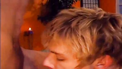 German Cum-Fest - Bareback Orgy Revisited!