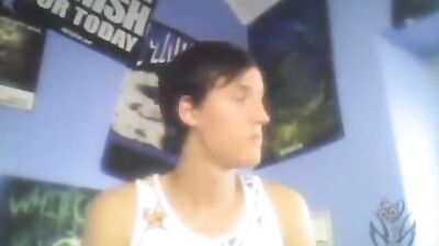 Web-Cam Gay Porn Video: More Than What Was Given!