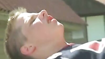 Bareback Delight: Teenager Gets Fully Screwed