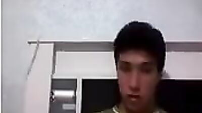 Pajama Prowlers: Web-Cam Homosensuality!