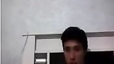 Pajama Prowlers: Web-Cam Homosensuality!