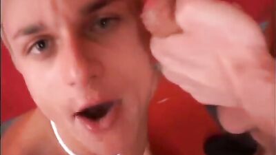 Oral Cum Drinker - The Ultimate Thirst Quencher!