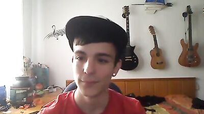 Angry Bird - A Solo Gay Porn Video!