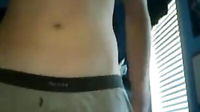 Masturbates and ass: Web-Cam Gay Porn Video!