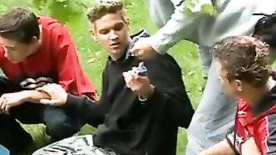No More Virgin Ass - Action-Packed Gay Porn Video