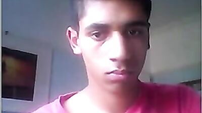 Web-Cam Gay Hookup! Teacher and Student Seduction