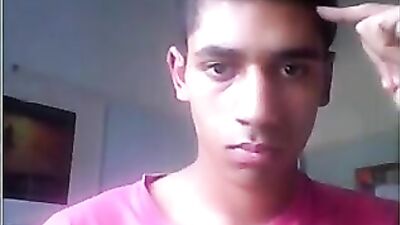 Web-Cam Gay Hookup! Teacher and Student Seduction