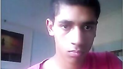 Web-Cam Gay Hookup! Teacher and Student Seduction