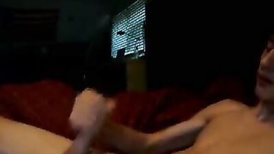 Gay Porn Web-Cam Delight with Luis