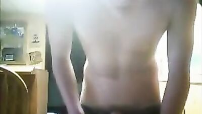 Gay Web-Cam Porn Wank: Hotter Than Ever!