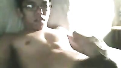 Gay Porn Web-Cam Masturbates In Bed or Bedroom Cam Masturbation or Web Cam Jizzing in Bed