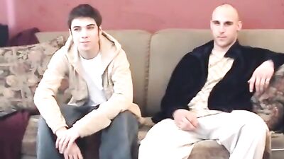 Dominic Schools Young Twink: Action-Packed Gay Porn Adventure!