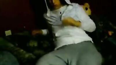 Andrés Web-Cam Pajada: A Hot Cyber Sex Adventure!