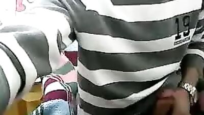 Double Hand Job: Live Webcam Show