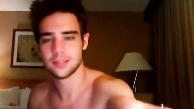 Cutie Wanking - Web-Cam Exposure