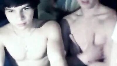 Friends Web-Cam Gathering: The Ultimate Gay Porn Experience!