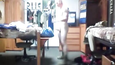 Fucking a Sleeping Bag