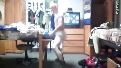 Fucking a Sleeping Bag