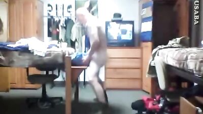 Fucking a Sleeping Bag