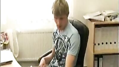Job Interview - The Ultimate Gay Porn Action Experience