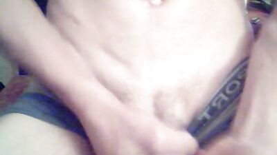 Cumshot Frenzy: Old Is Gold!