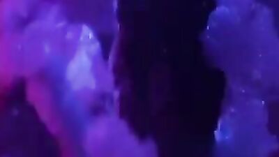 Gay Foam Party Frenzy - Action on the Dancefloor!