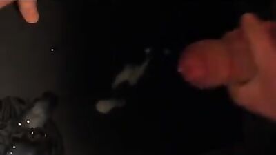 Gay Porn Webcam Black Surface Cumshot