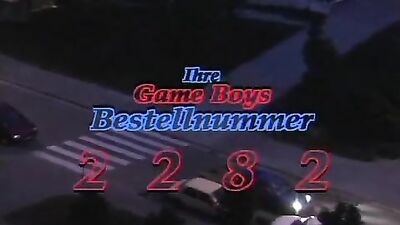 Sexplosion Boys: Vintage Pride!