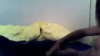 Skinny Cutie Wanking in Gay Porn: A Solo Adventure!