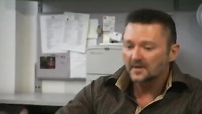 Gay Porn Video - French Oral Examination: Father and Step Son!