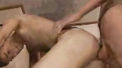 Mouth Cumming, then Fucking - A Gay Porn Video with Action!