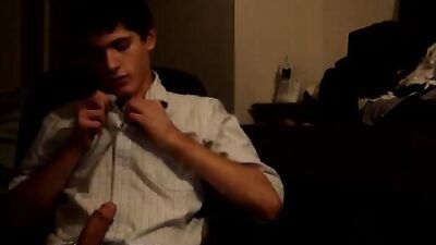 Matthews Secret Gay Porn Solo Adventure!