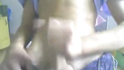 Masturbating Again: Web-Cam Mans Gay Porn Adventures