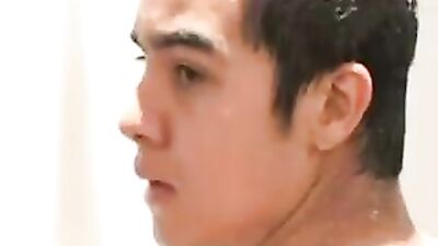 Juvenile Delinquents: Hardcore Gay Twink Action in the Shower!